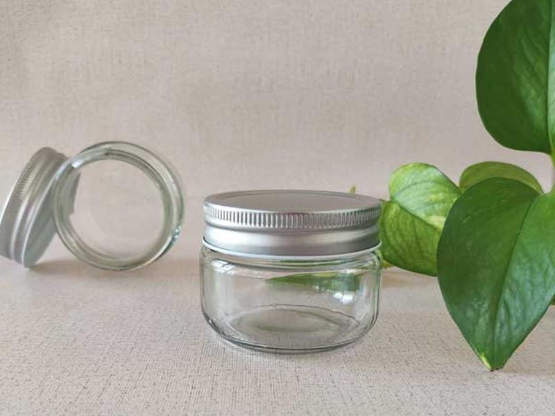 خرید و قیمت جار شیشه ای ساده + فروش صادراتی